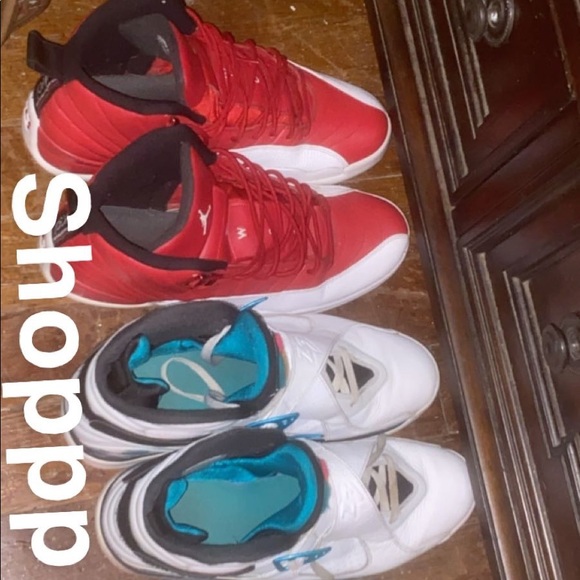 Good condition shop shoes size 13